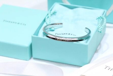 ( Tiffany open braceletTiffany bracelet in s925 silver - 图片 3