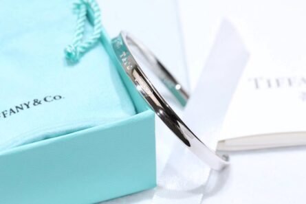 ( Tiffany open braceletTiffany bracelet in s925 silver - 图片 4