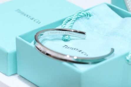 ( Tiffany open braceletTiffany bracelet in s925 silver - 图片 8