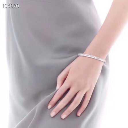 ( Tiffany open braceletTiffany bracelet in s925 silver - 图片 9
