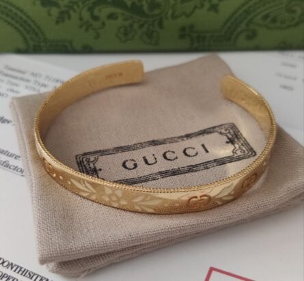Gucci New Fashion Plating Style - 图片 2