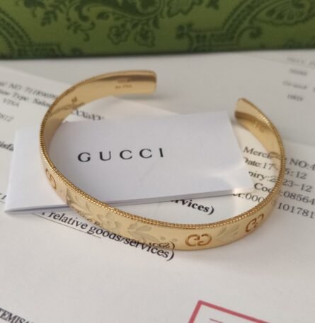 Gucci New Fashion Plating Style - 图片 3