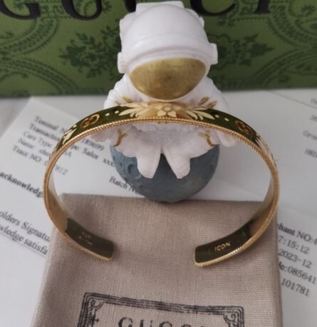 Gucci New Fashion Plating Style - 图片 4