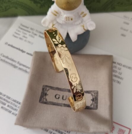 Gucci New Fashion Plating Style - 图片 6