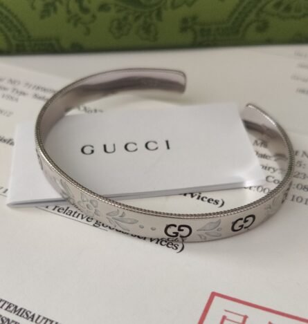 Gucci New Fashion Plating Style - 图片 8