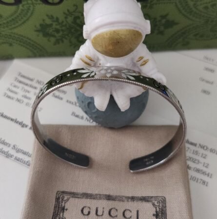 Gucci New Fashion Plating Style - 图片 9