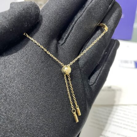 Swarovski Swan Bracelet Women's Red Swan Styled - 图片 8