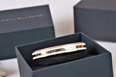 Daniel Wellington classic bracelet open bracelet - 图片 2