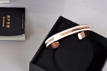 Daniel Wellington classic bracelet open bracelet - 图片 4