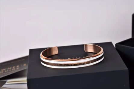 Daniel Wellington classic bracelet open bracelet - 图片 5