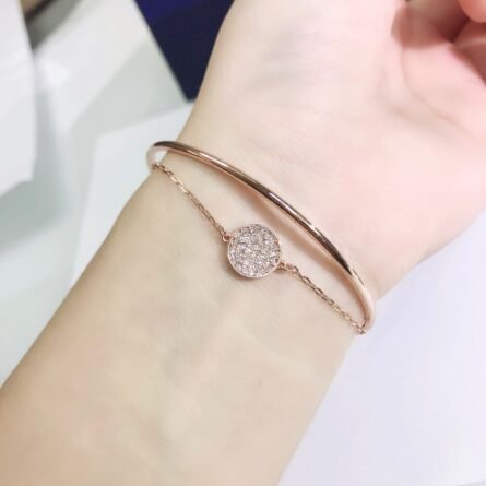 Swarovski Rocky Double White Diamond - 图片 2