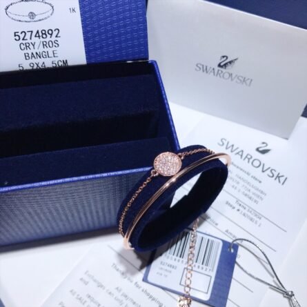 Swarovski Rocky Double White Diamond - 图片 4