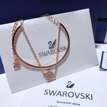 Swarovski Rocky Double White Diamond - 图片 5