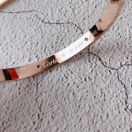 Cartier Classic Bracelet - 图片 8