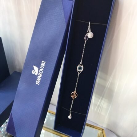 Swarovski Rocky Devil's Eye Magnetic Clasp - 图片 3