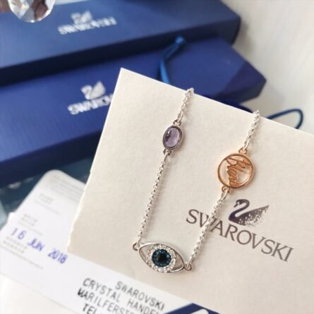 Swarovski Rocky Devil's Eye Magnetic Clasp - 图片 4