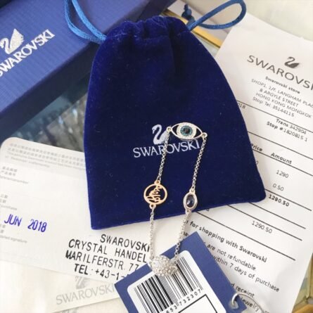 Swarovski Rocky Devil's Eye Magnetic Clasp - 图片 5