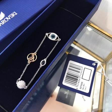 Swarovski Rocky Devil's Eye Magnetic Clasp - 图片 6