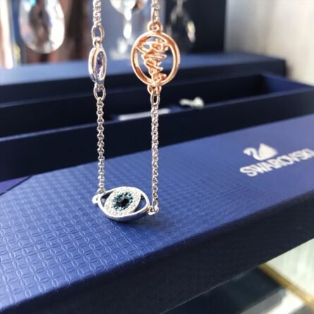 Swarovski Rocky Devil's Eye Magnetic Clasp - 图片 7