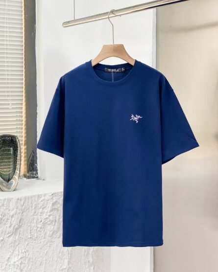 Arc'teryx Cotton Crew Neck Short Sleeve T-Shirt Couple's Style! - 图片 5