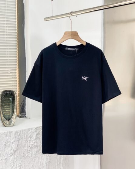 Arc'teryx Cotton Crew Neck Short Sleeve T-Shirt Couple's Style! - 图片 6
