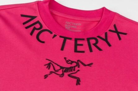 Arc'teryx 2025FW Short Sleeve T-Shirt - 图片 7