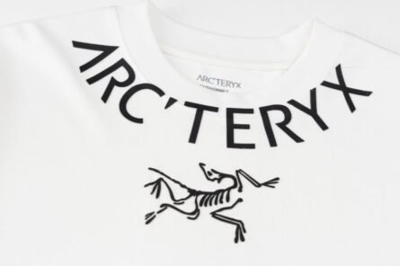 Arc'teryx 2025FW Short Sleeve T-Shirt - 图片 4