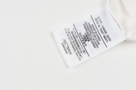 Arc'teryx 2025FW Short Sleeve T-Shirt - 图片 5