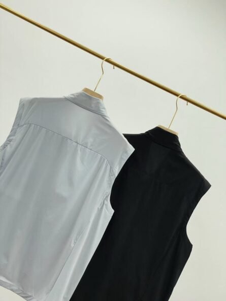 Arc'teryx CORMAC ARC'BIRD LOGO TANK Lightweight Men's - 图片 4