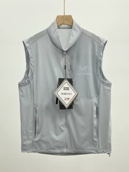 Arc'teryx CORMAC ARC'BIRD LOGO TANK Lightweight Men's - 图片 5