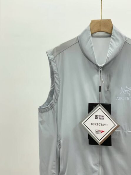 Arc'teryx CORMAC ARC'BIRD LOGO TANK Lightweight Men's - 图片 6