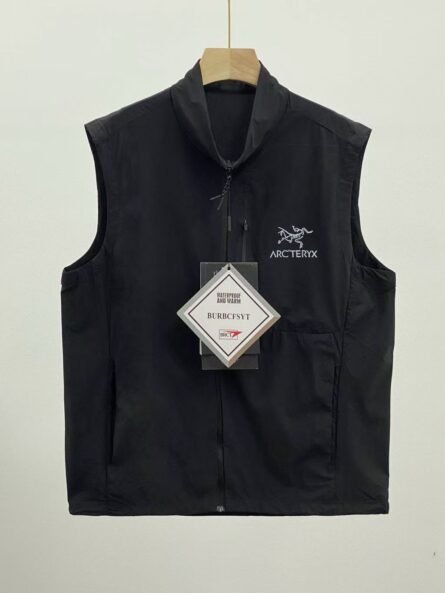 Arc'teryx CORMAC ARC'BIRD LOGO TANK Lightweight Men's - 图片 7