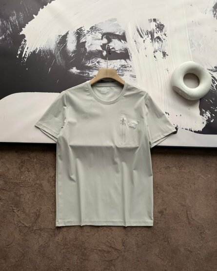 Arc'teryx Men's Outdoor Ice Short Sleeve Ice Quick Dry Seamless - 图片 3