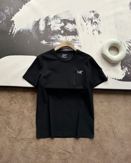 Arc'teryx Men's Outdoor Ice Short Sleeve Ice Quick Dry Seamless - 图片 4