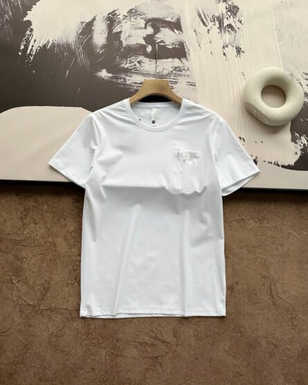 Arc'teryx Men's Outdoor Ice Short Sleeve Ice Quick Dry Seamless - 图片 5