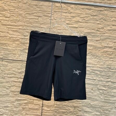 Arc'teryx25ss new summer embroidered men's outdoor - 图片 3