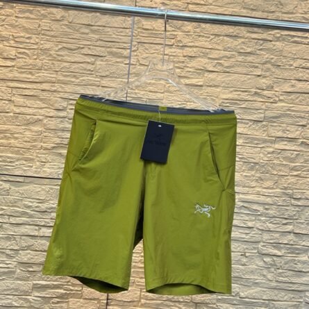 Arc'teryx25ss new summer embroidered men's outdoor - 图片 4