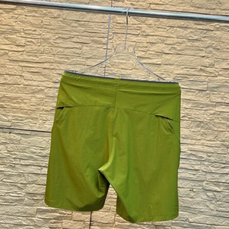 Arc'teryx25ss new summer embroidered men's outdoor - 图片 5