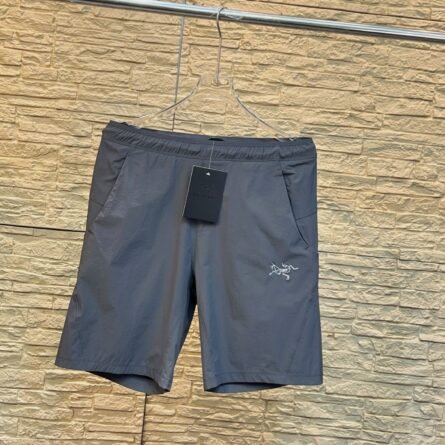 Arc'teryx25ss new summer embroidered men's outdoor - 图片 7