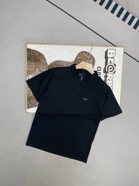 Arc'teryx Half Zip Stand Up Neck Casual Athletic Lightweight - 图片 4