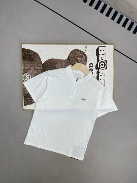 Arc'teryx Half Zip Stand Up Neck Casual Athletic Lightweight - 图片 5