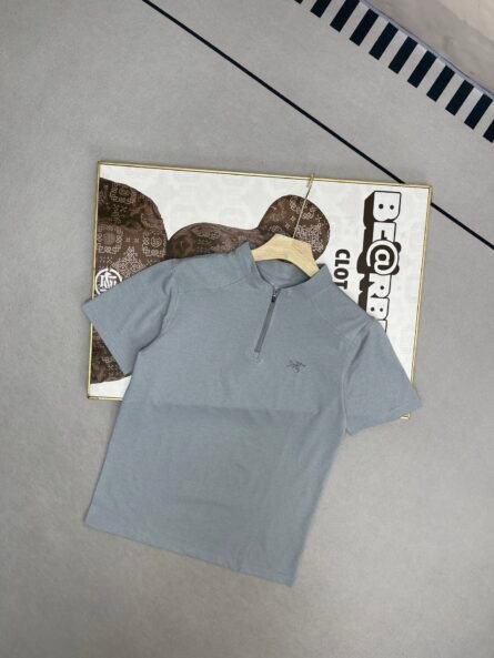 Arc'teryx Half Zip Stand Up Neck Casual Athletic Lightweight - 图片 6