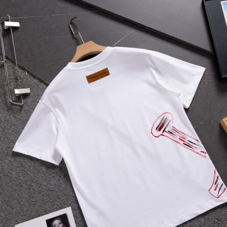 Louis Vuitton 25SS latest top hand-painted LV brand elements iconic - 图片 4