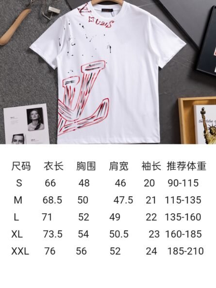 Louis Vuitton 25SS latest top hand-painted LV brand elements iconic - 图片 10
