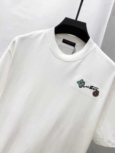 Louis Vuitton 25ss Embroidered Floral Monogram - 图片 3