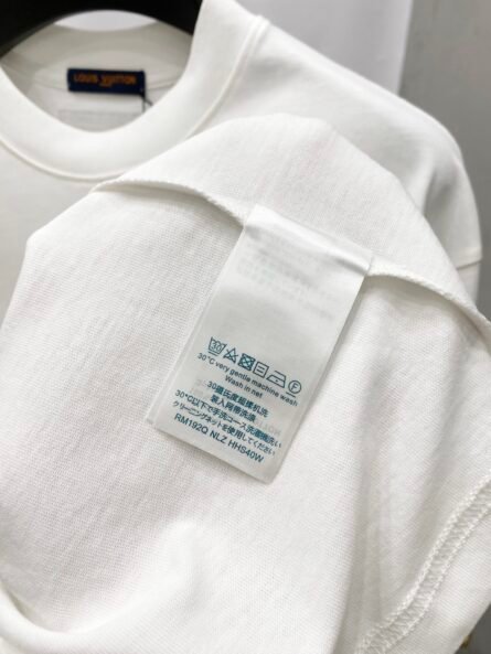Louis Vuitton 25ss Embroidered Floral Monogram - 图片 6