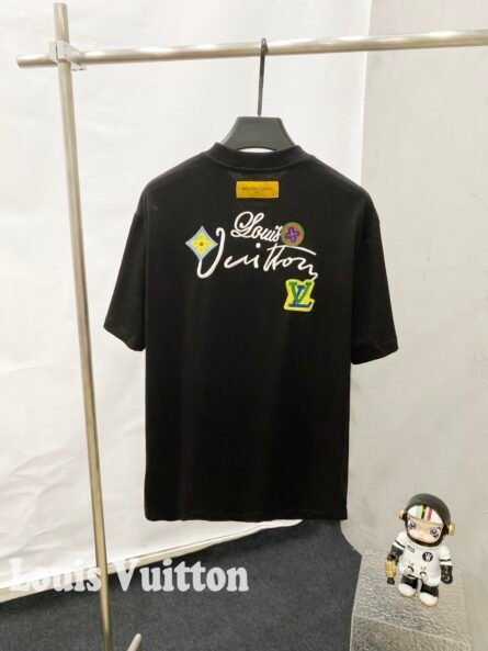 Louis Vuitton 25ss Embroidered Floral Monogram - 图片 11