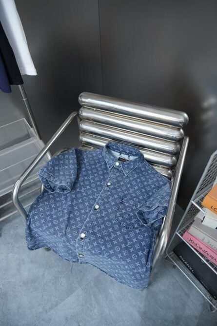 Louis Vuitton 25ss summer new jacquard full print Logo pattern - 图片 3