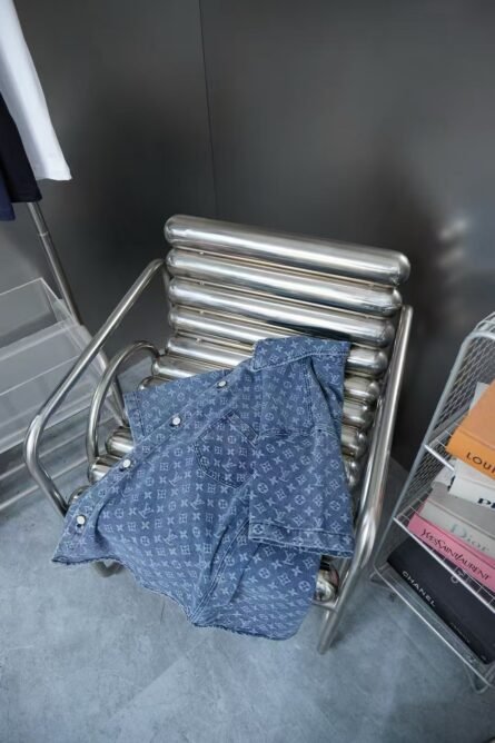 Louis Vuitton 25ss summer new jacquard full print Logo pattern - 图片 4