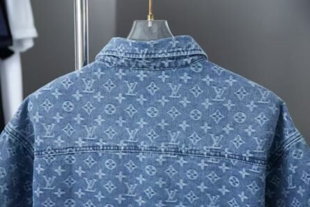 Louis Vuitton 25ss summer new jacquard full print Logo pattern - 图片 5